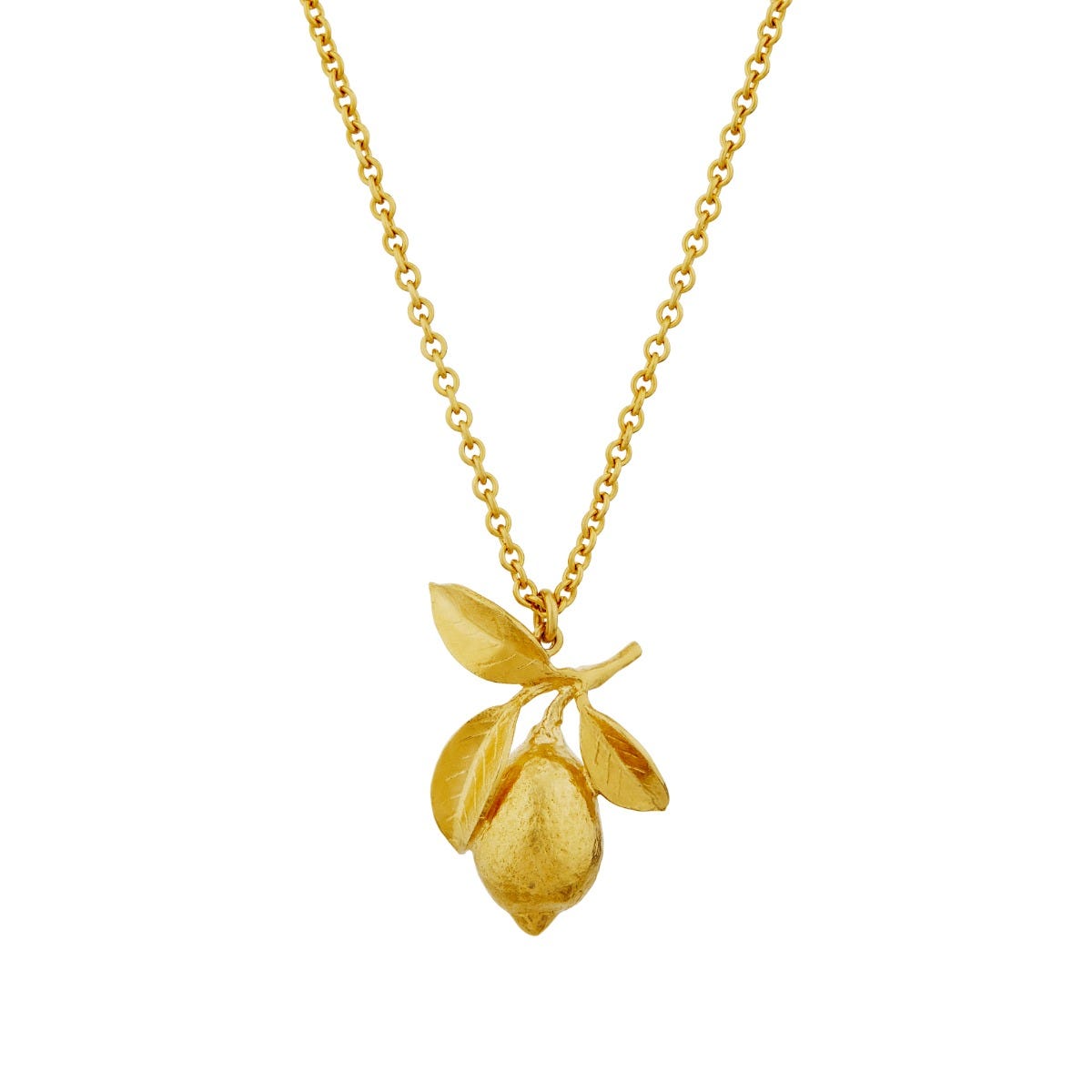 Alex monroe best sale gold necklace