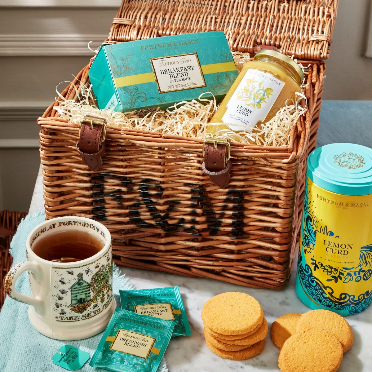 Fortnum hamper cheap