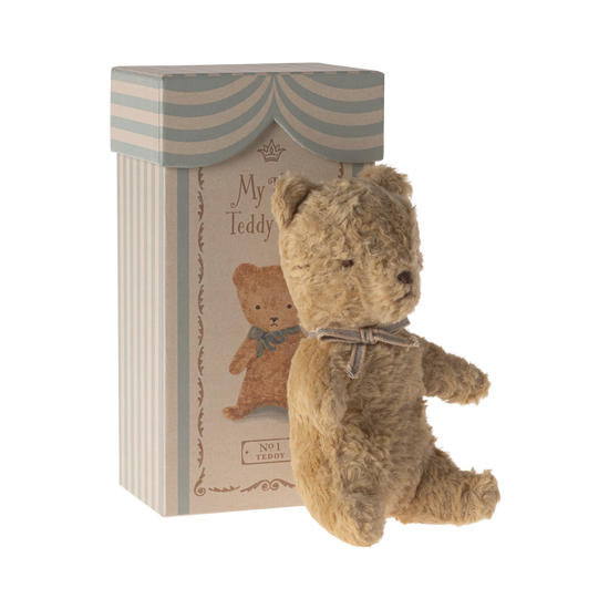 Maileg My First Teddy, Sand product image