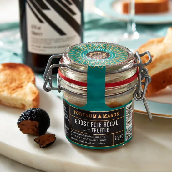 Foie Régal Truffle Goose, 80g product image
