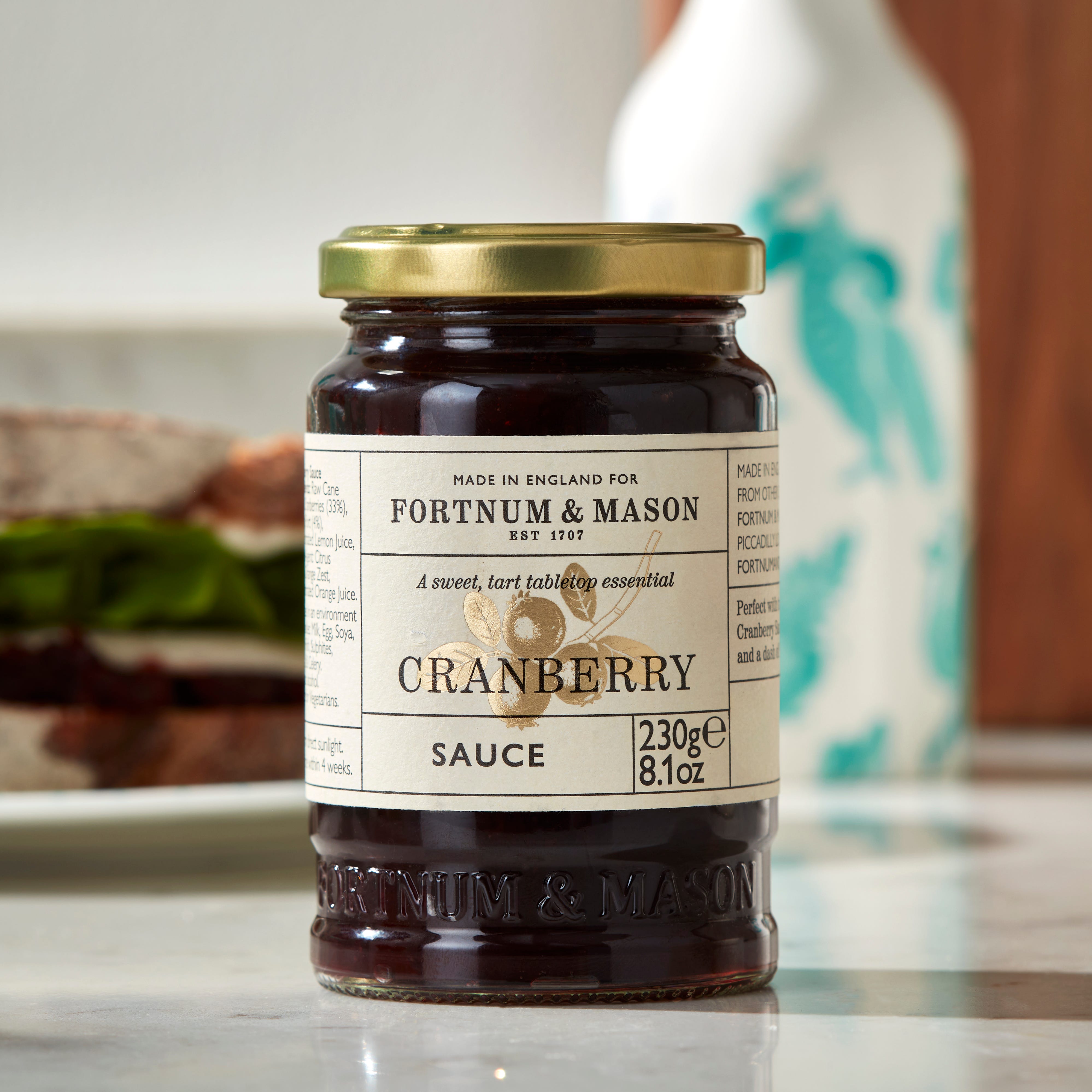 Cranberry Sauce, 230g product image