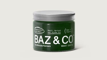 Baz & Co Skin Food Moisturiser, 50ml
