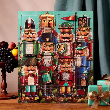 Fortnum's Nutcracker Advent Calendar