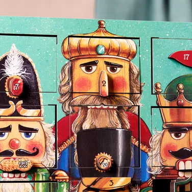 Fortnum's Nutcracker Advent Calendar