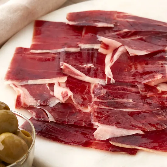 Hidalgo de Los Pedroches Iberico Ham, 100g product image