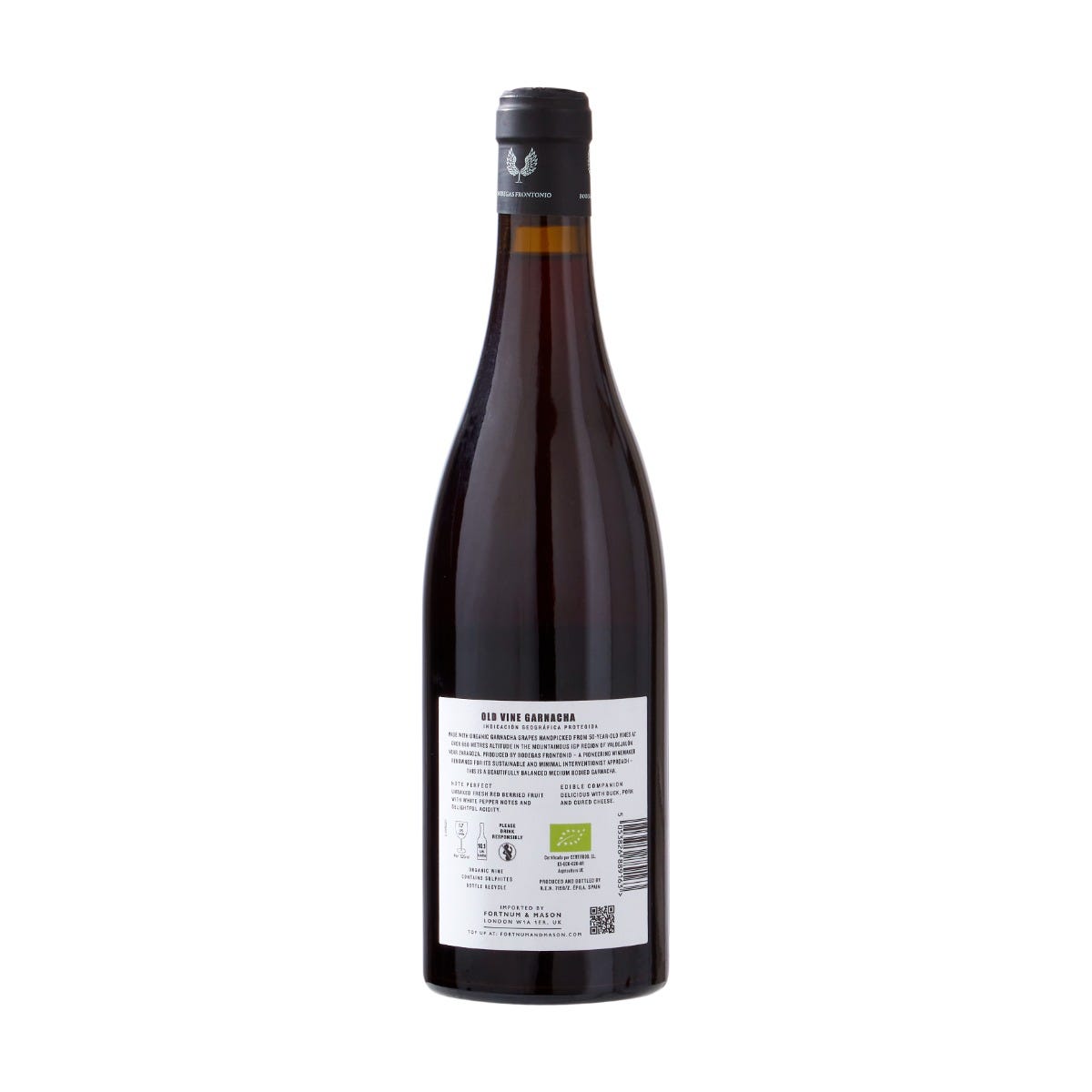 Fortnum s Old Vine Garnacha 75cl