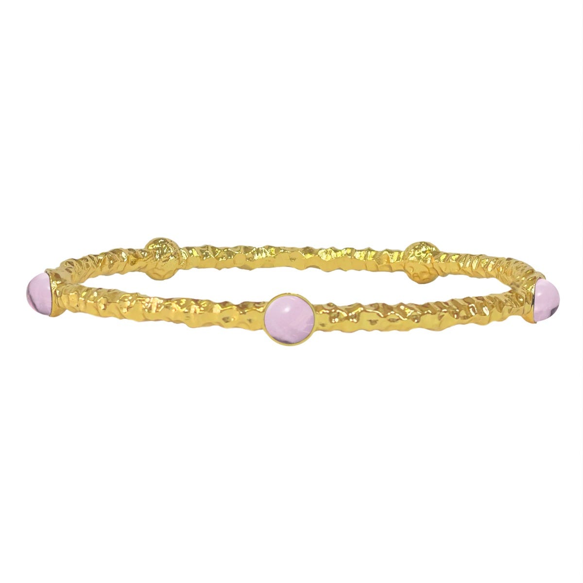 Rose gold shop torque bangle