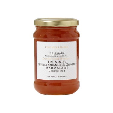Tim Nind’s Seville Orange and Ginger Marmalade, Dalemain Award Winner 2023
