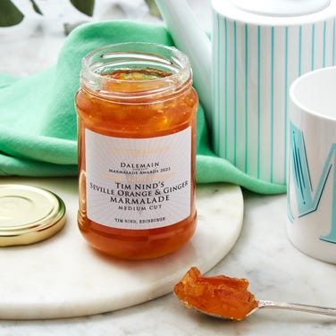 Tim Nind’s Seville Orange and Ginger Marmalade, Dalemain Award Winner 2023