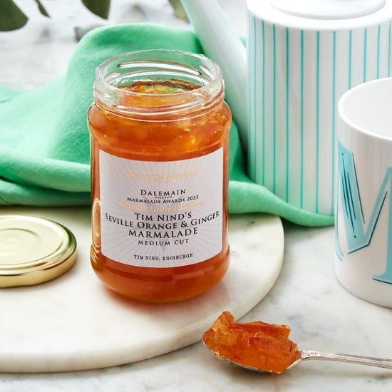 Tim Nind’s Seville Orange and Ginger Marmalade, Dalemain Award Winner 2023 product image