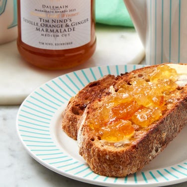 Tim Nind’s Seville Orange and Ginger Marmalade, Dalemain Award Winner 2023