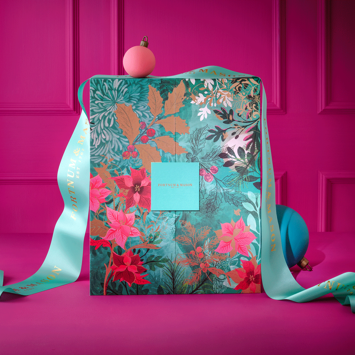 Fortnum's Beauty Advent Calendar 2023