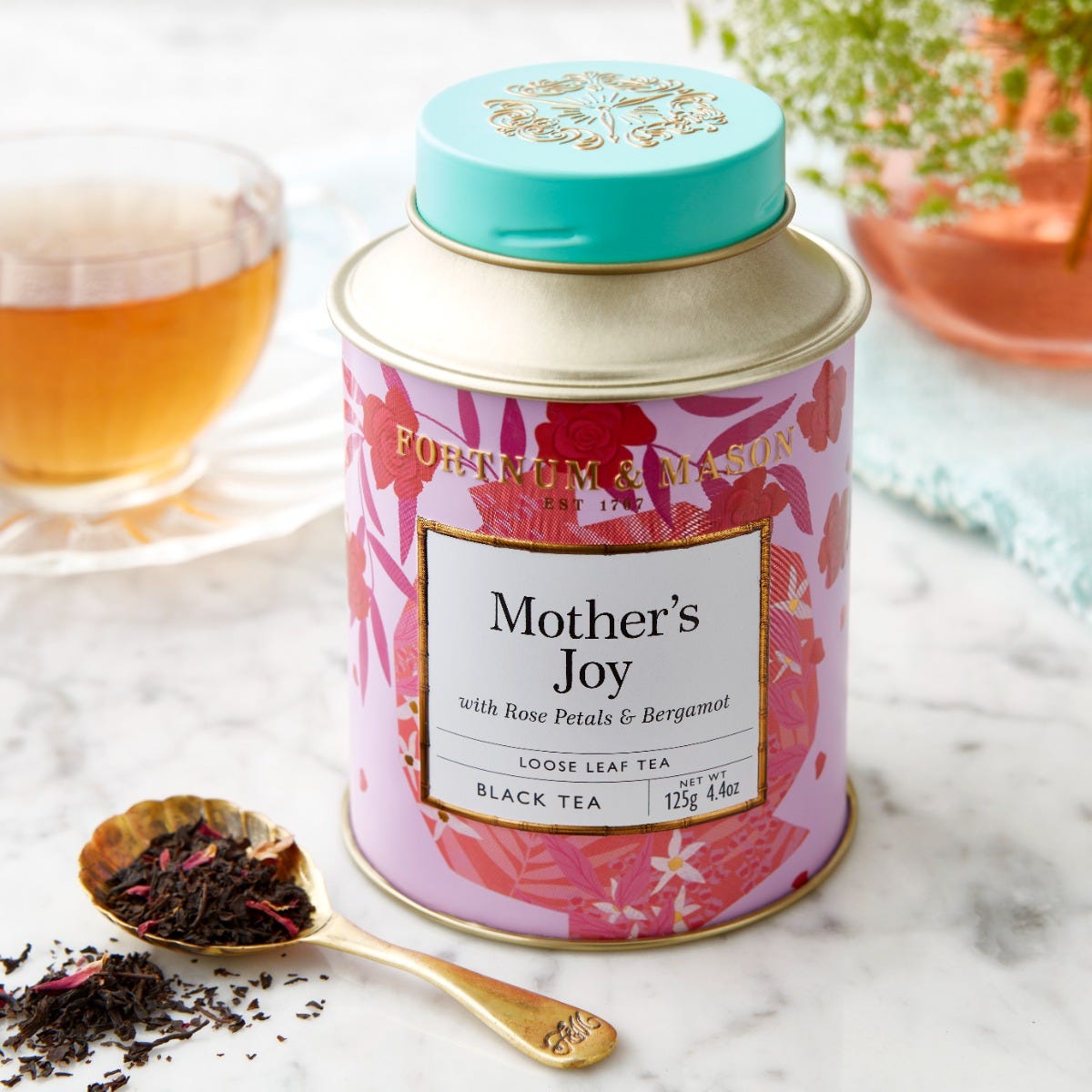 【送料無料/新品】 5156689_mothers_joy_loose_leaf 茶