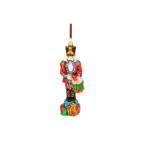 Nutcracker with Drum Decoration product image