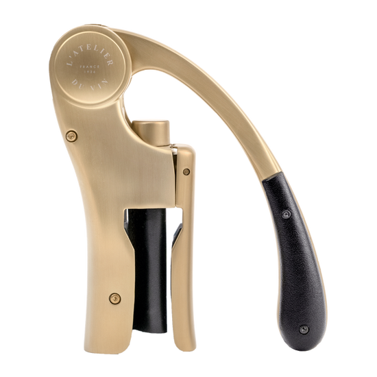 L'Atelier du Vin Oeno Motion Gold Nomad Corkscrew product image