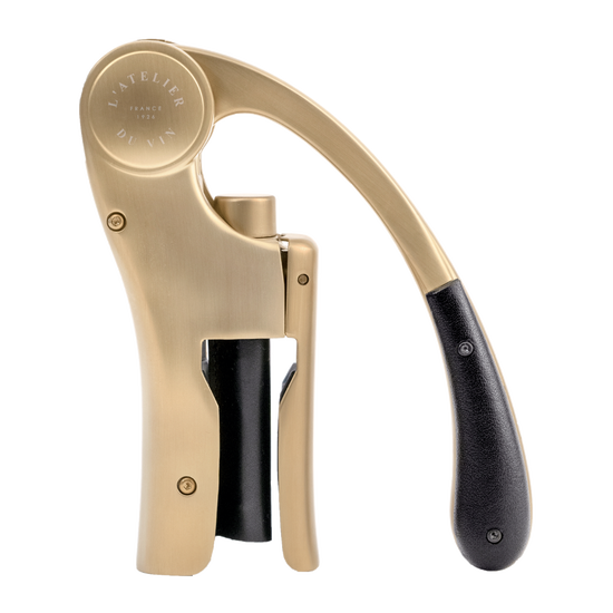 L'Atelier du Vin Oeno Motion Gold Nomad Corkscrew product image