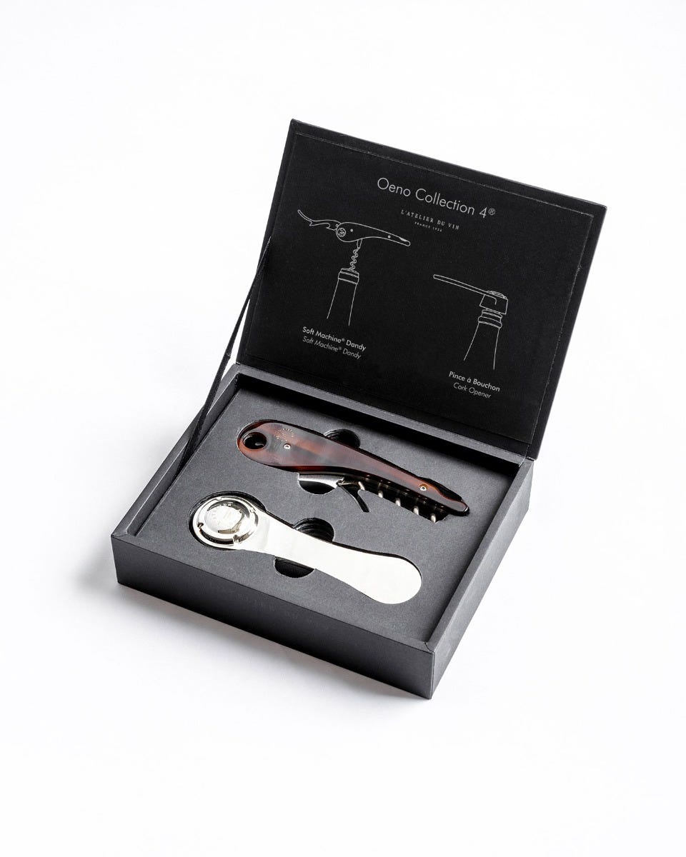 L Atelier du Vin Oeno Collection 4 Sommelier Gift Set