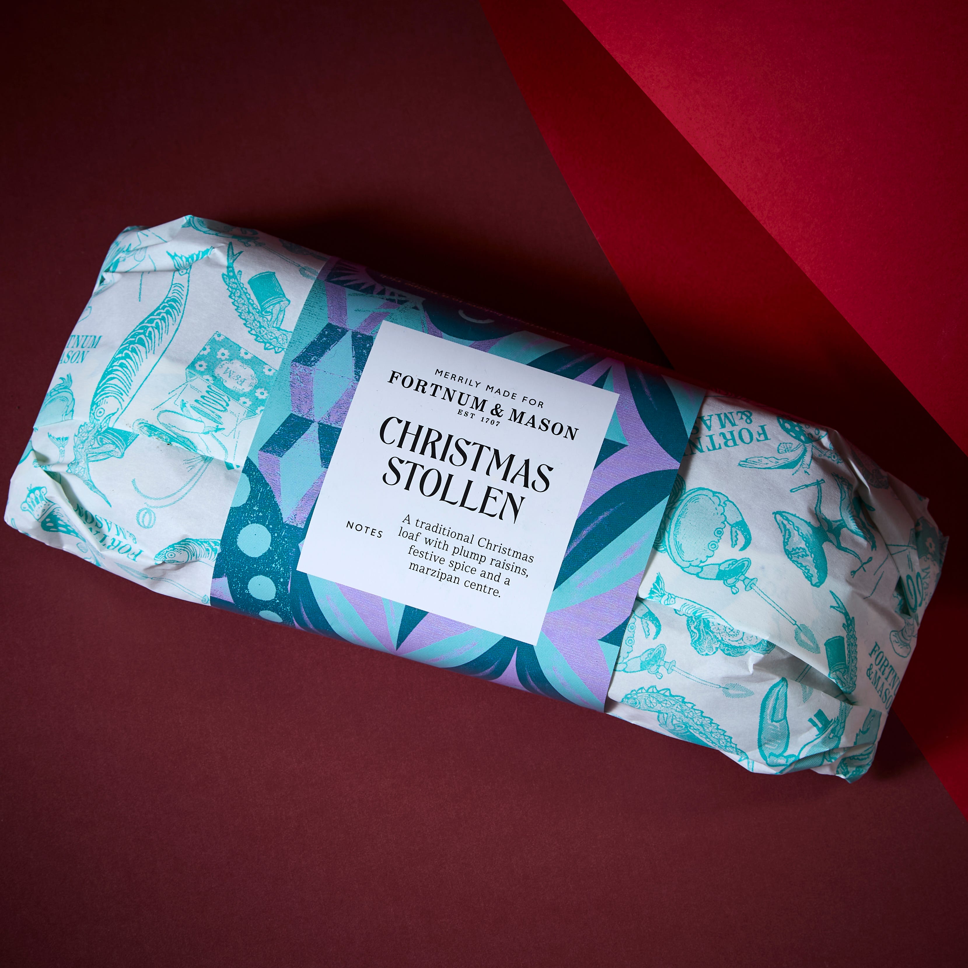 Christmas Stollen, 350g product image