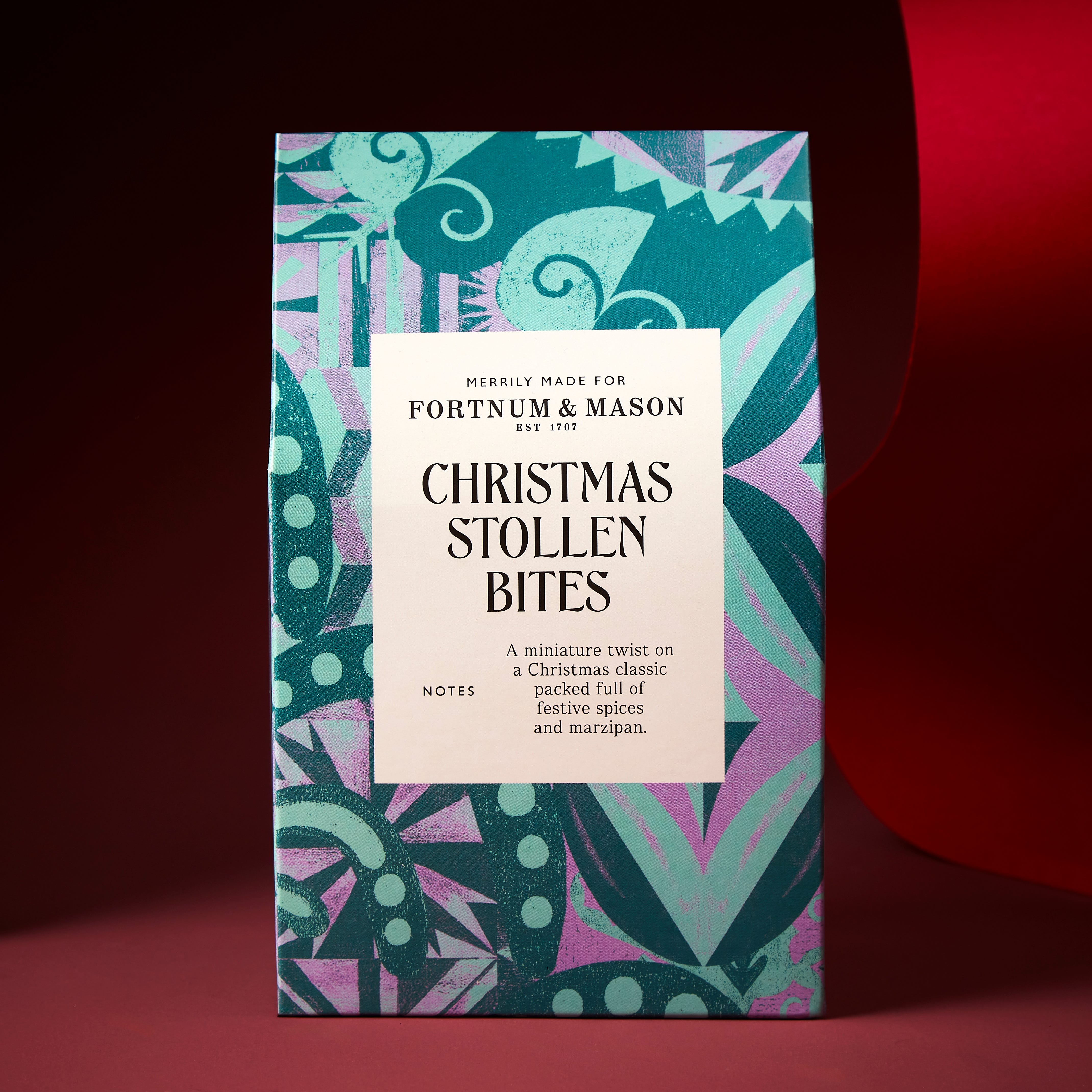 Christmas Stollen Bites, 225g product image