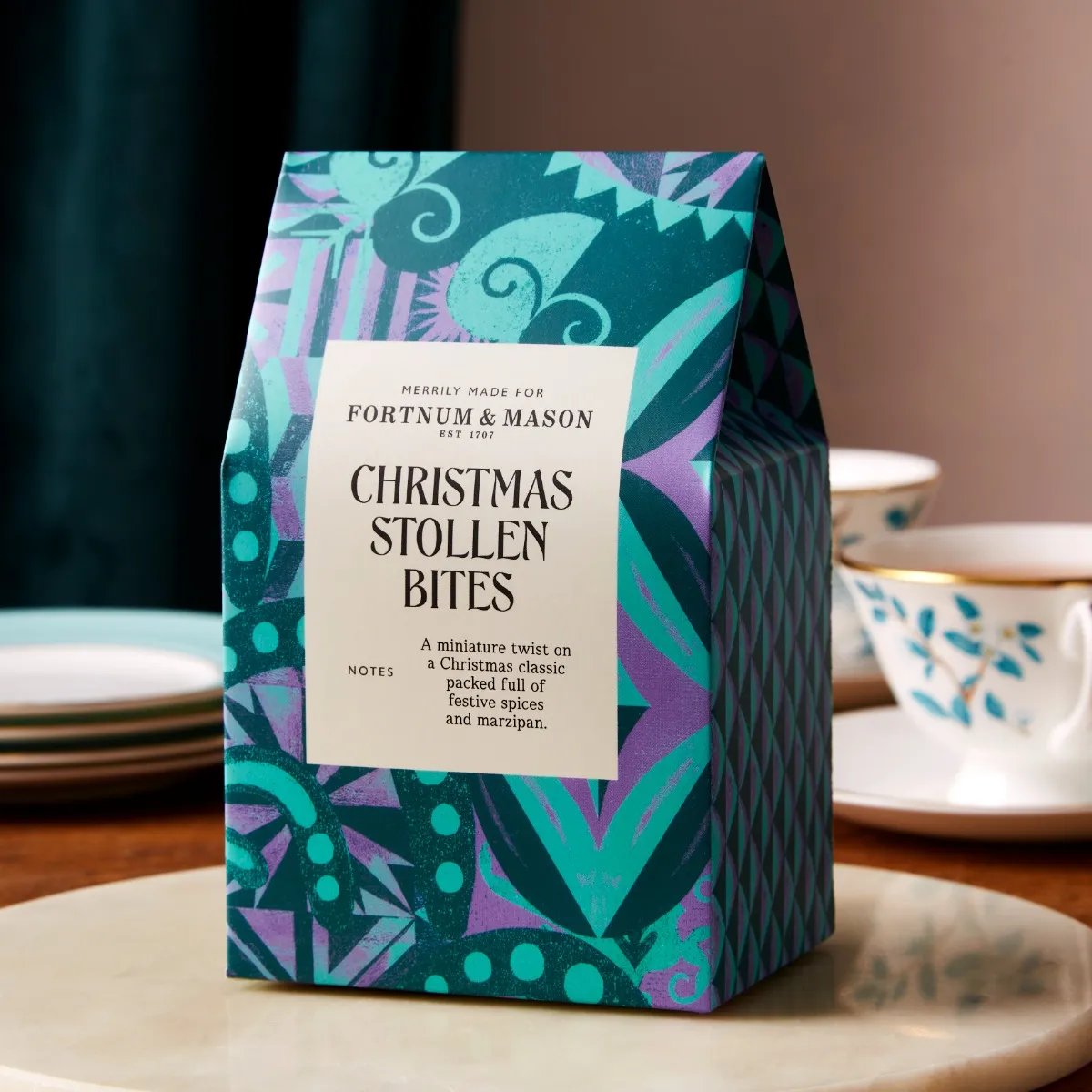 Christmas Stollen Bites, 225g