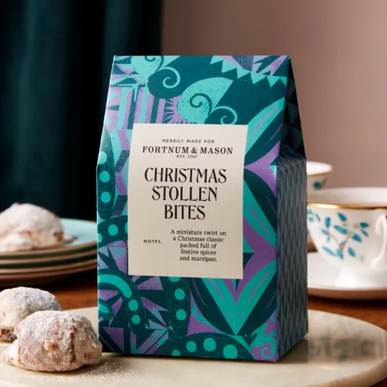 Christmas Stollen Bites, 225g product image