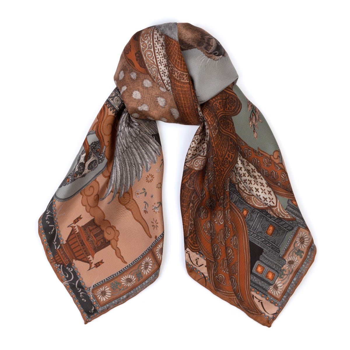Sabina savage scarf sales