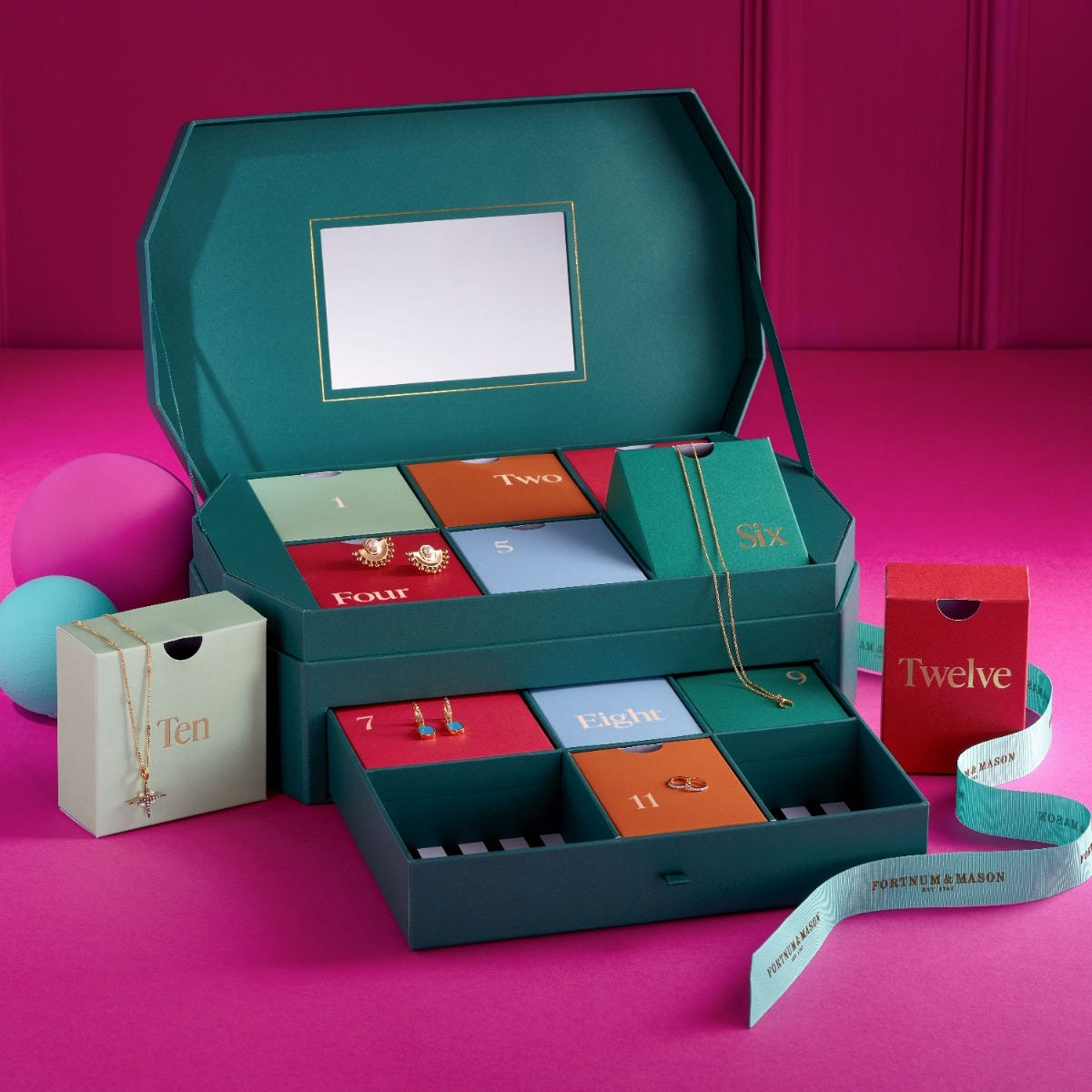 Missoma Exclusive Advent Calendar