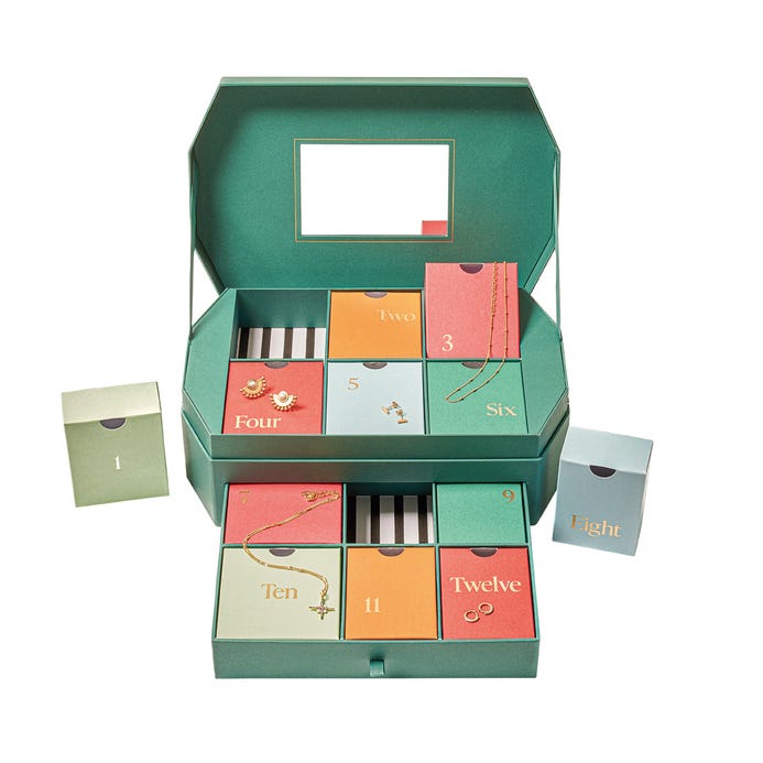 Missoma Exclusive Advent Calendar