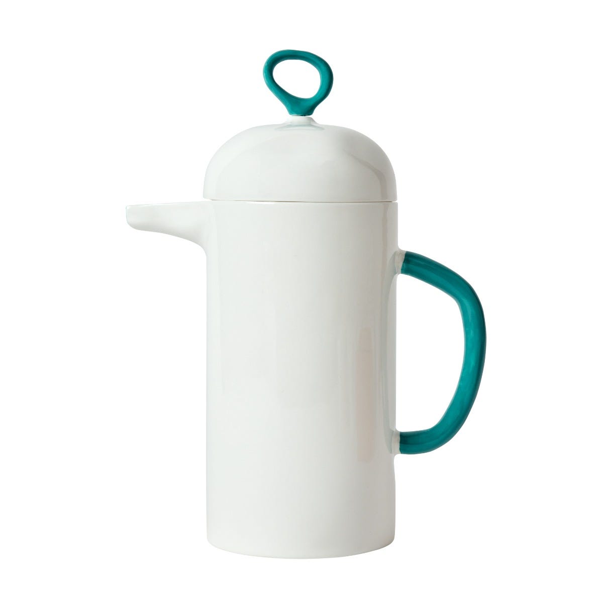 Feldspar Teal Cafetière, 1L product image