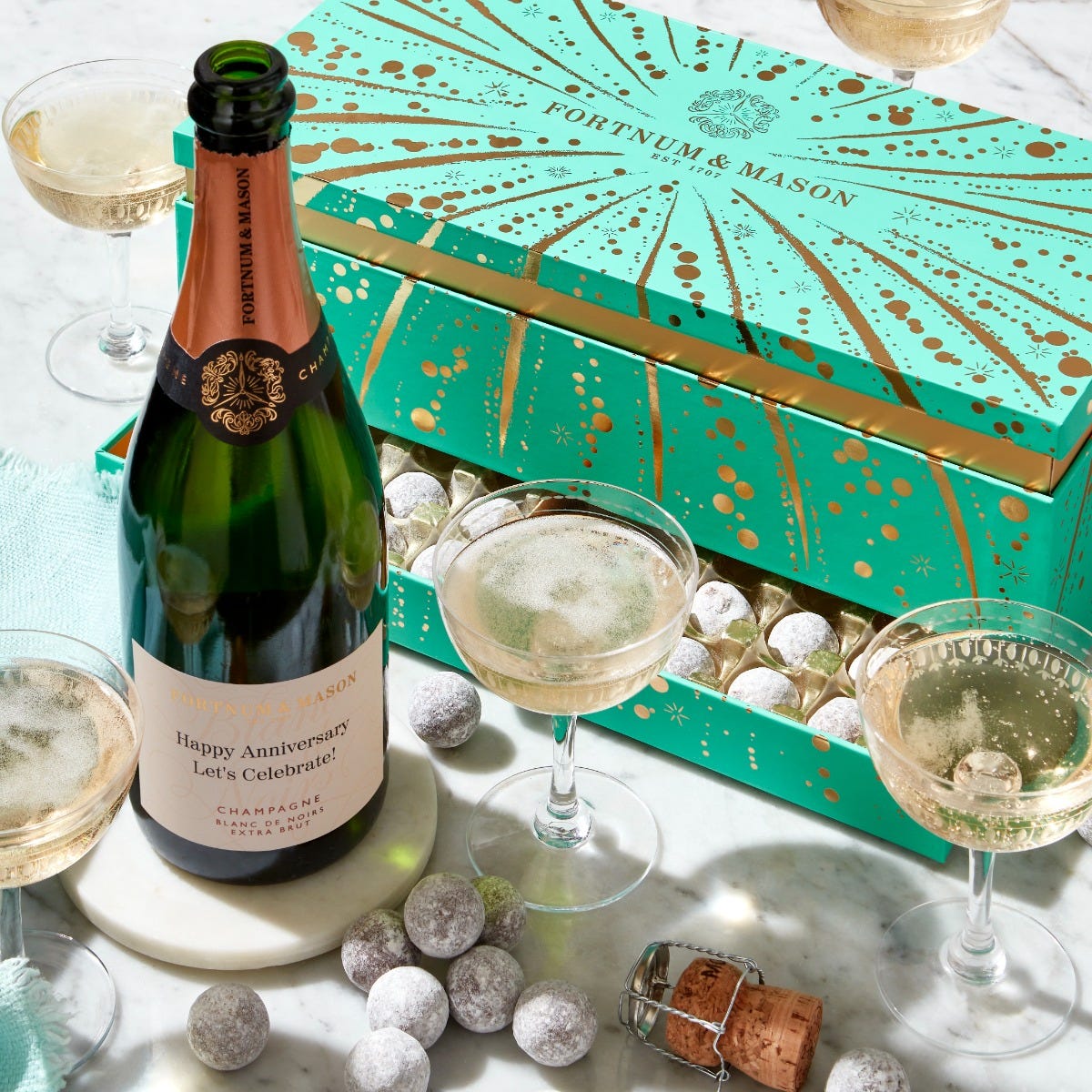 Fortnum and deals mason champagne