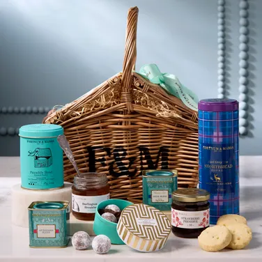 The Taste of Fortnum's Hamper