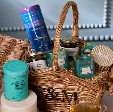 The Taste of Fortnum's Hamper