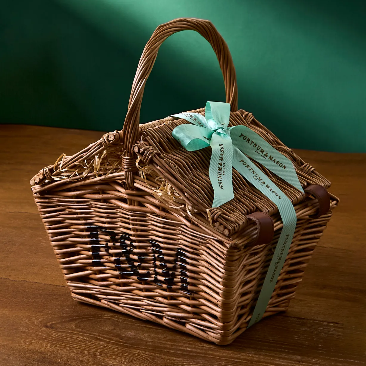 The Taste of Fortnum's Hamper