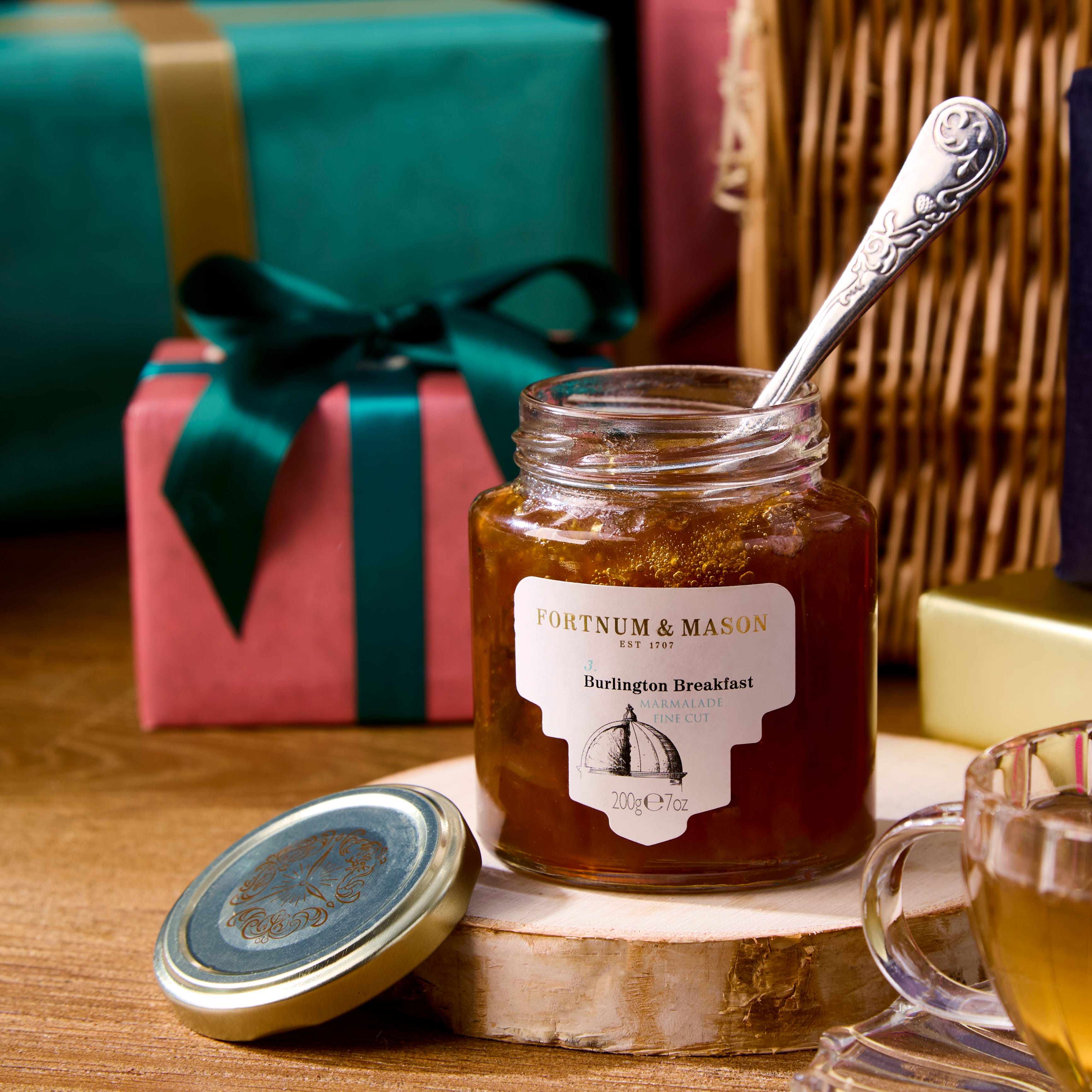 Burlington Breakfast Marmalade 200g product image