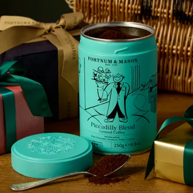 The Crafted by Fortnum's Hamper