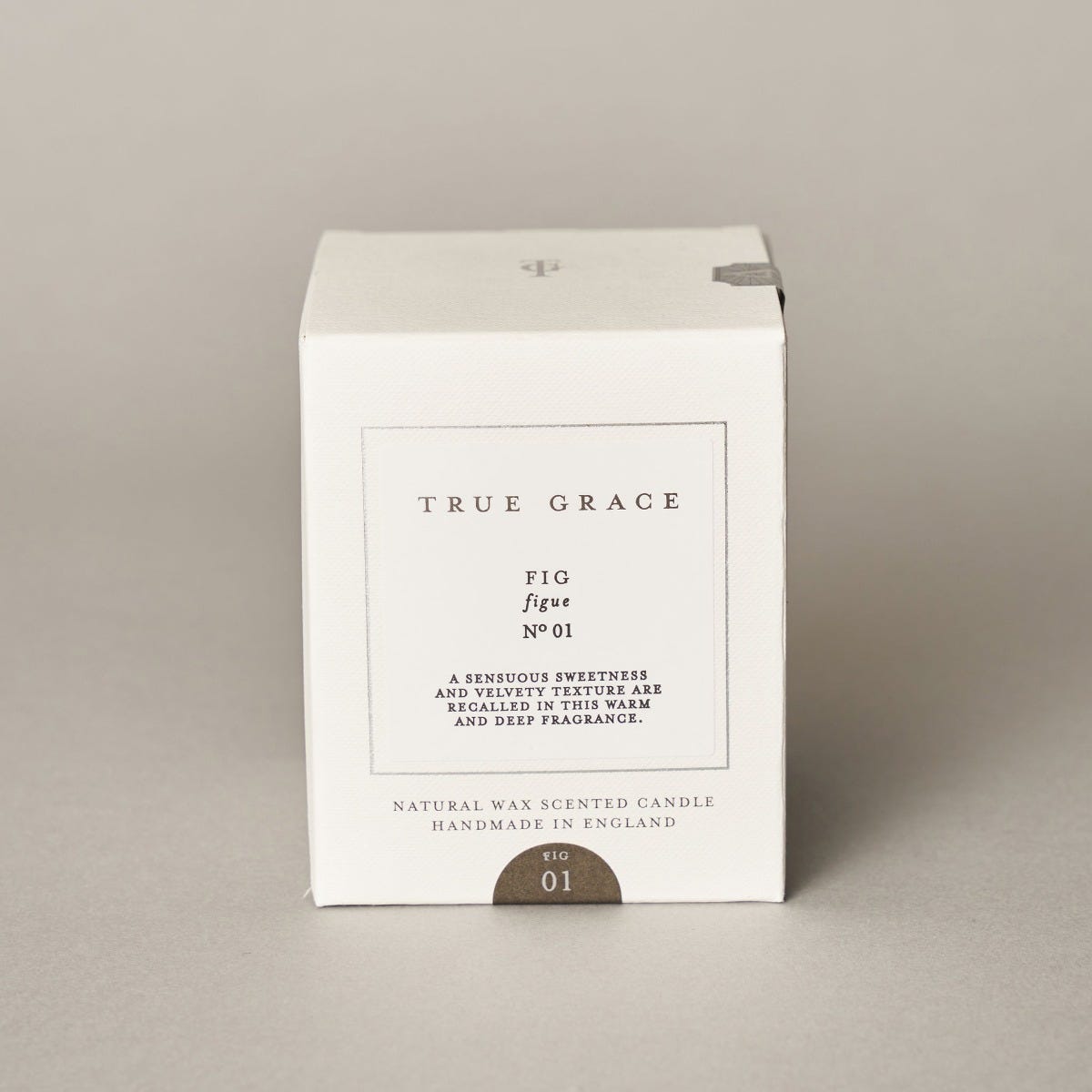 True on sale grace candles