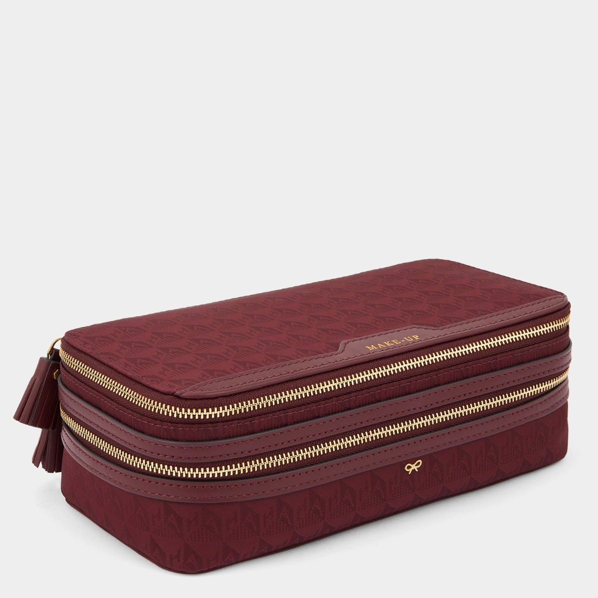 Anya hindmarch cosmetic clearance bag