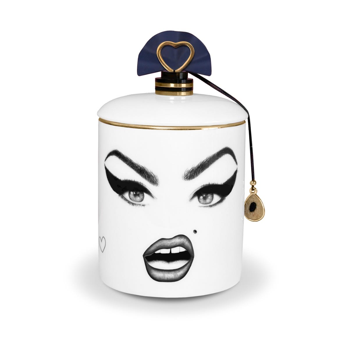 Lauren Dickinson Amy Winehouse Pioneer Candle, 200g, Fortnum & Mason