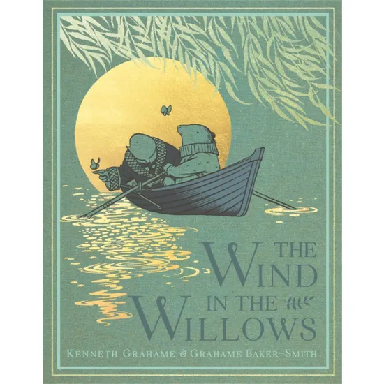The Wind in the Willows Book product image