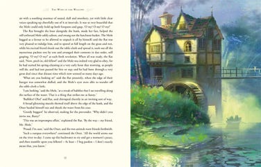 The Wind in the Willows Book