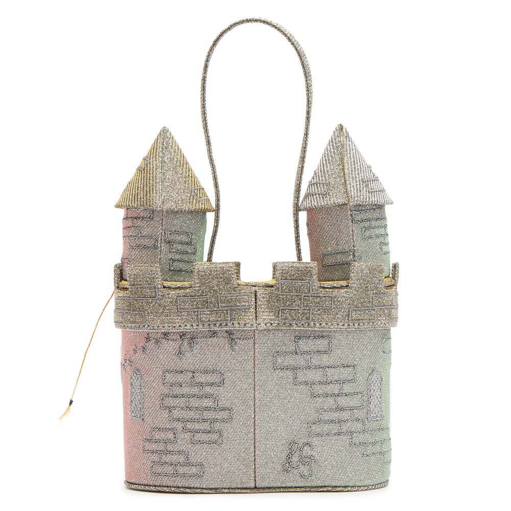 Lulu guinness evening bag sales