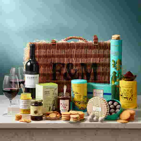 The Fortmason Hamper product image
