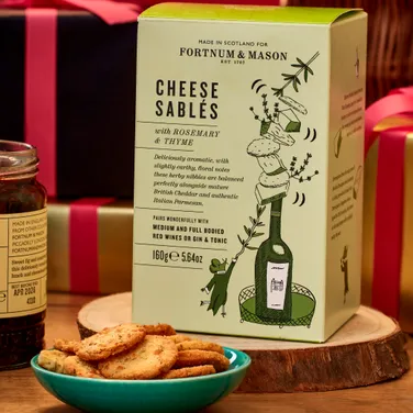 The Fortmason Hamper