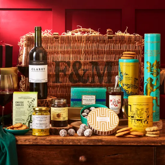 The Fortmason Hamper product image