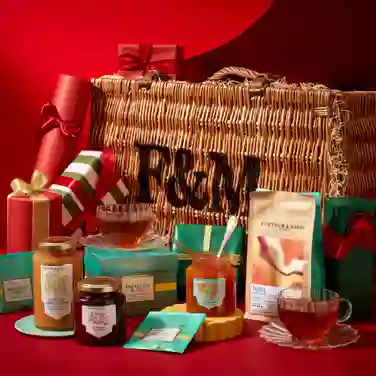 The Fortnum's Sweet Treats Hamper