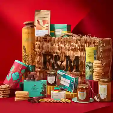 The Fortnum's Sweet Treats Hamper