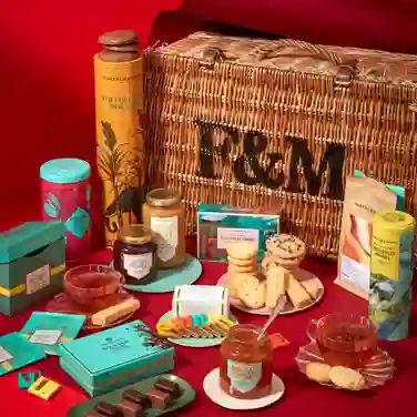 The Fortnum's Sweet Treats Hamper