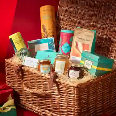 The Fortnum's Sweet Treats Hamper