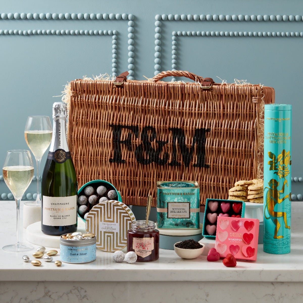 Fortnums hampers sale