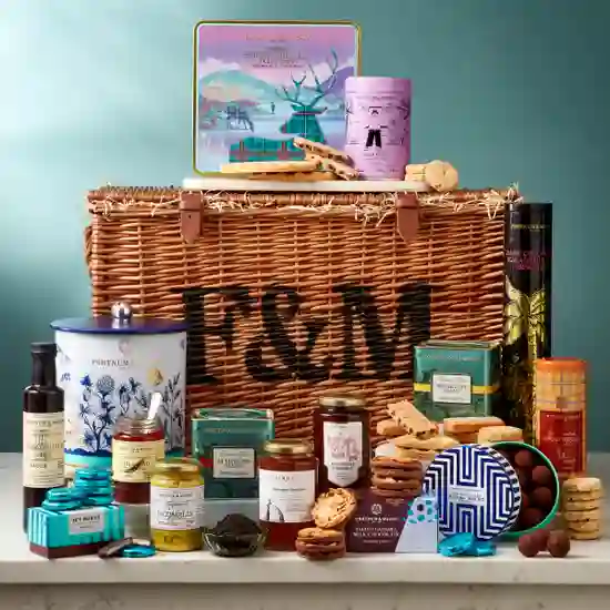 The Burlington Hamper product image